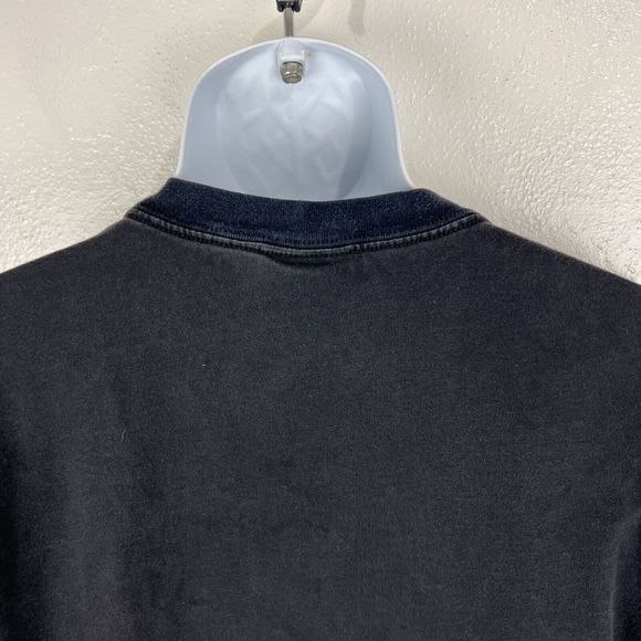 Teddy Fresh Shirt Men Extra Large Black Bear Need A Hug Graphic Short Sleeve Tee - Picture 10 of 13